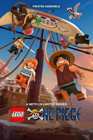 Lego One Piece 2026 Season 1 Hindi - English Audio WEB-DL | Hindi Dubbed Movie [EP - 02 ADDED] TV Mini Series