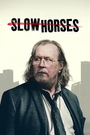 Slow Horses 2026 Season 6 English Audio WEB-DL | Hindi Dubbed Movie Bit HEVC [EP 01 to 03 ADDED]