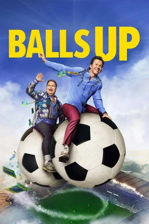 Balls Up 2026 Hindi - English Audio WEB-DL | Hindi Dubbed Movie