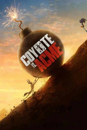 Coyote vs Acme 2026 English Dual Audio WEB-DL | Hindi Dubbed Movie