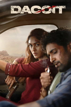 Dacoit 2026 Hindi Audio HQ HDTS | Hindi Dubbed Movie