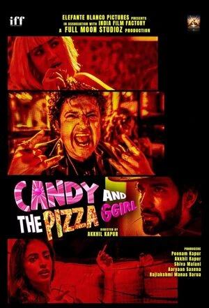 Candy and the Pizza Ggirl 2026 Hindi English Audio WEB-DL | Hindi Dubbed Movie