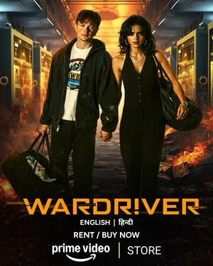Wardriver 2026 Hindi Dual Audio WEB-DL | Hindi Dubbed Movie