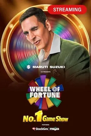 Wheel Of Fortune Season 1 2026 Hindi Audio WEB-DL | Hindi Dubbed Movie [EP - 27 Added]